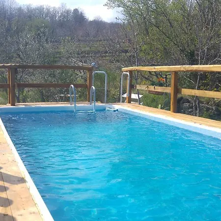 Ferienhaus Case Vacanza Eureka
