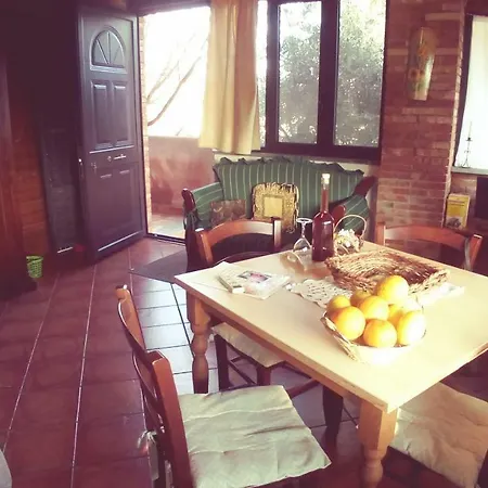 Ferienhaus Case Vacanza Eureka *