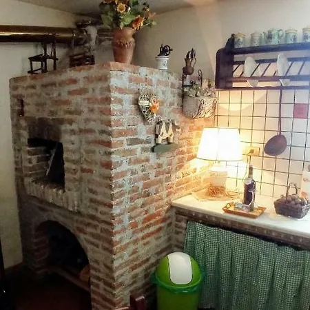 Ferienhaus Case Vacanza Eureka *