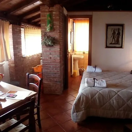 Ferienhaus Case Vacanza Eureka *