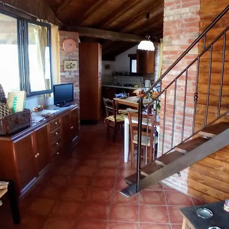 Ferienhaus Case Vacanza Eureka Milo
