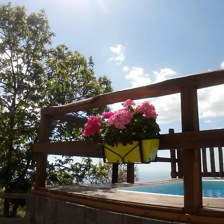 Ferienhaus Case Vacanza Eureka Milo