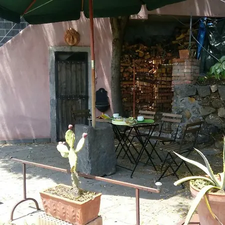 Ferienhaus Case Vacanza Eureka Milo